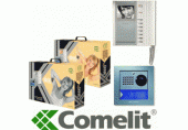 Videointerfon COMELIT BRAVO 8171